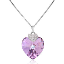 Load image into Gallery viewer, Swarovski Necklace for Women
