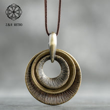 Load image into Gallery viewer, Arrival Pendant Necklace