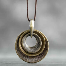 Load image into Gallery viewer, Arrival Pendant Necklace