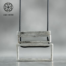 Load image into Gallery viewer, Long Necklaces Vintage Rope Chain necklaces