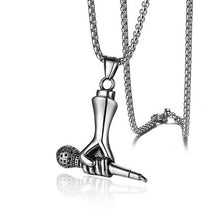 Load image into Gallery viewer, Vintage Hook Necklace